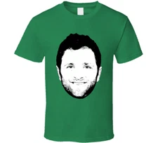 Jon Rahm Big Head Golfer Golf Sports Fan T Shirt