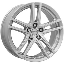 ALUFELGE DEZENT TZ-C FUR BMW SERIE 7 730/740 7.5X17 5X112 SILVER QJK