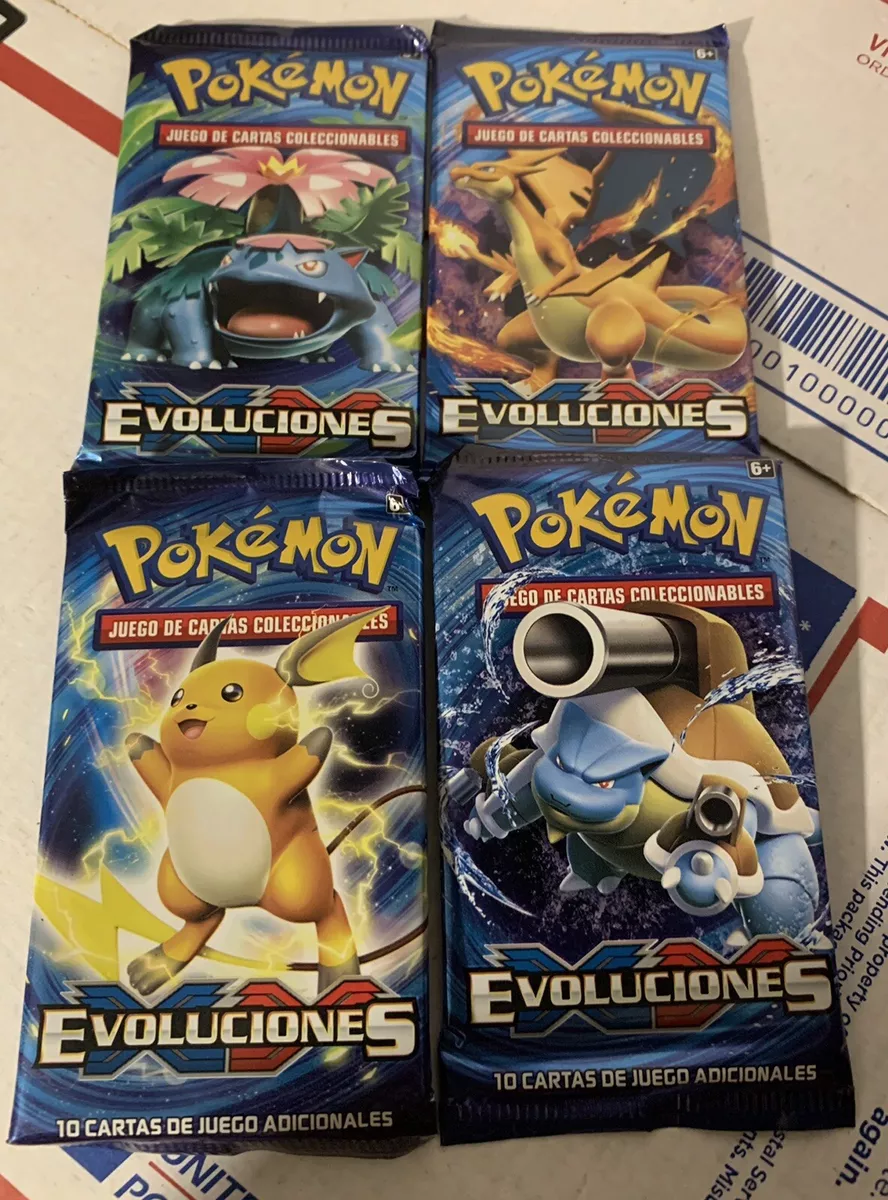  Pokemon TCG: XY Evolutions Sealed Booster Box : Toys