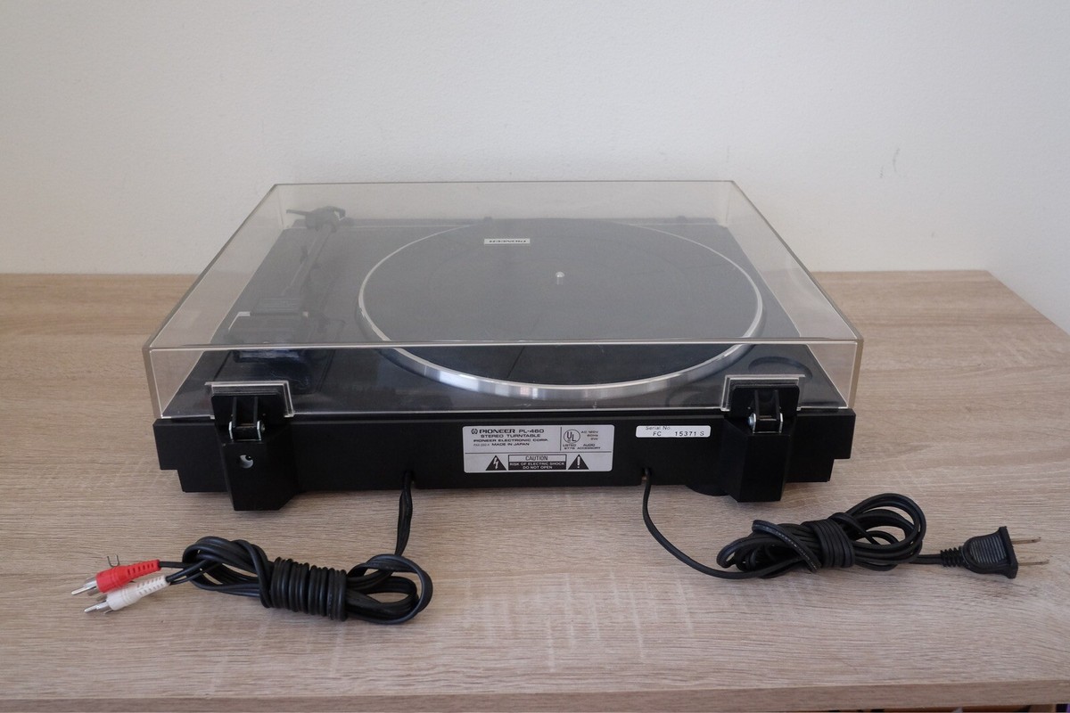 Platine vinyle Pioneer PLX-1000 (D'occasion) à Corsier GE pour CHF 460 – retrait uniquement | Acheter sur