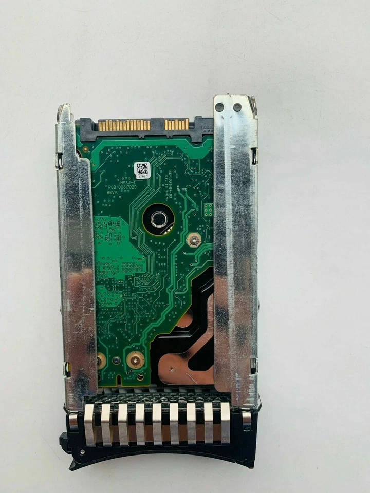 IBM 90Y8873 90Y8872 90Y8874 90Y8876 600GB 10K 6G 2.5" SAS G2HS HARD DRIVE - Image 4 of 4