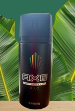 AXE KILO 48H Deodorant Body Spray Fresh 4 oz DISCONTINUED New Old Stock