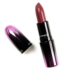 Image of Mac Love Me Lipstick - 408 Bated Breath - 0.1 oz / 3 g - Full Size