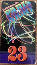 VHS Tapes Vietnamese Musical TV Show- Paris By Night 23 - two 2 tapes