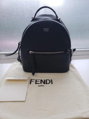 fendi convertible backpack
