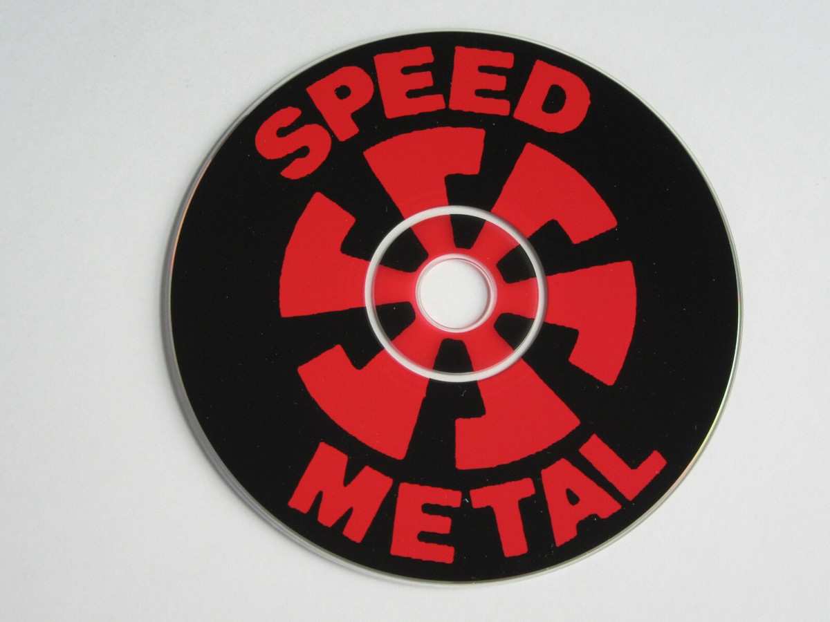 Speed l Satan／CRANIUM CRANIUM Speed Metal Satan CD 1997 SPEED/THRASH RARE ORIG 1st