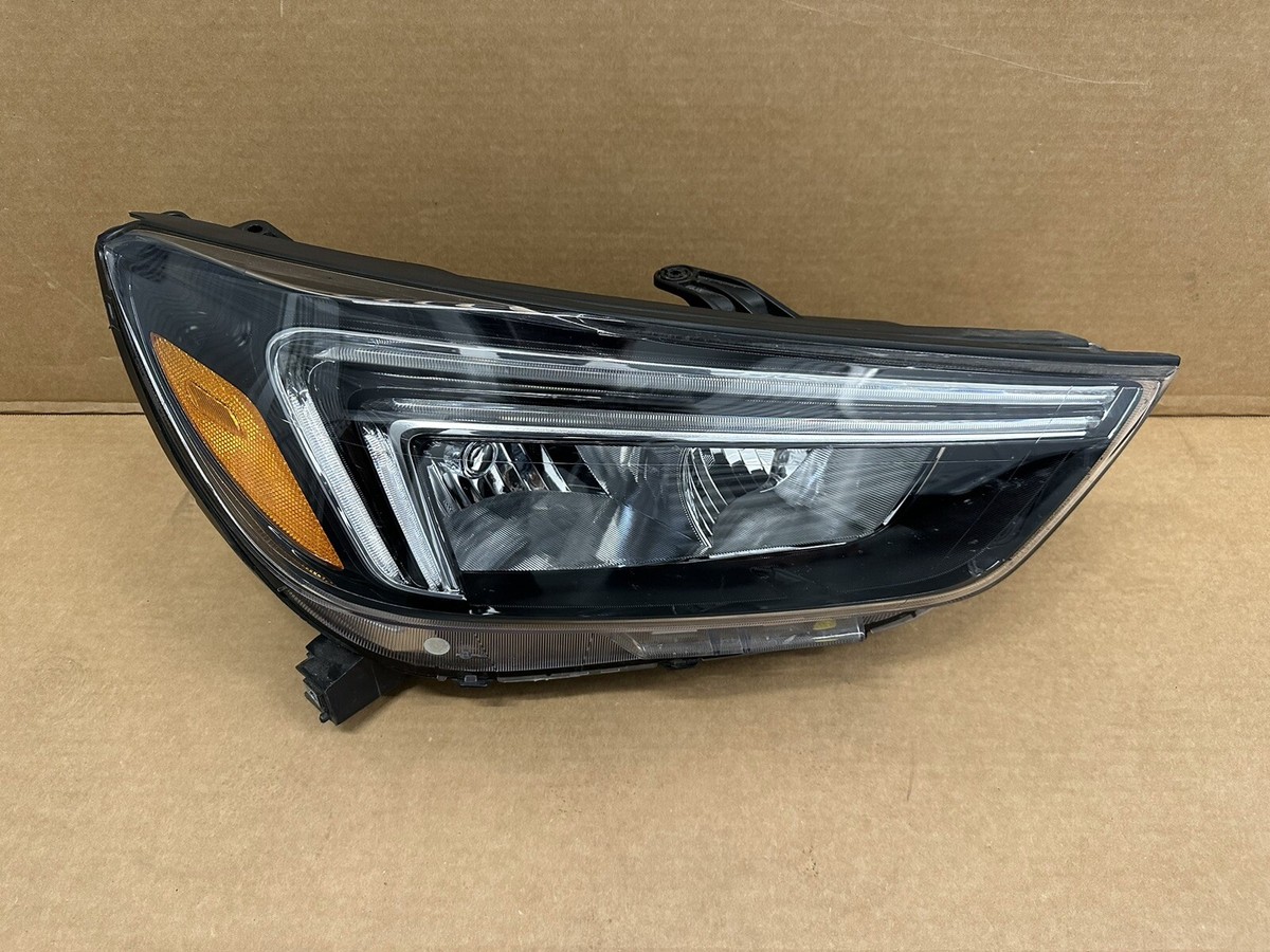 BYCRUISE 38灯 PART II 2018-2019-2020-21-BUICK ENCORE RIGHT PASSENGER SIDE RH HALOGEN