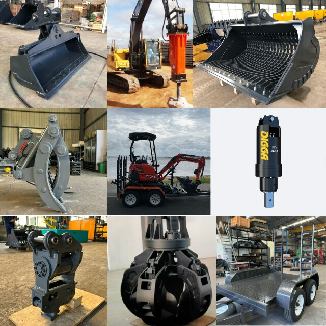 Earthmoving Equipment Direct | eBay Australia Stores
