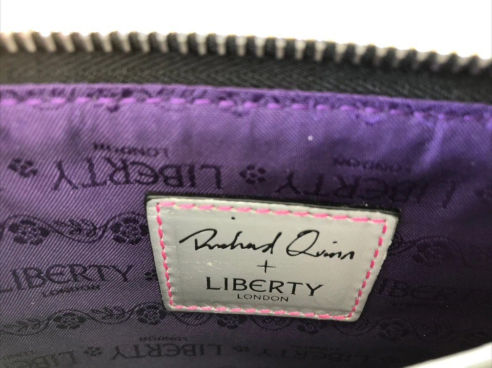 LIBERTY OF LONDON~RQ Rose~IPHIS~1 CLUTCH~AUTHENTIC~Last 1~NWT~ - Image 3 of 4