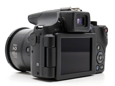 Canon PowerShot SX60 HS 16.1MP Digital Camera | eBay