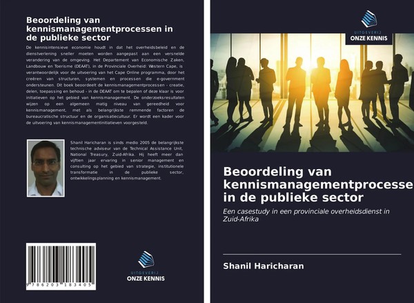 Shanil Haricharan (U. A.) | Beoordeling Van Kennismanagementprocessen In De...-image