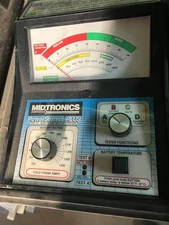 MIDTRONICS POWER SENSOR PLUS PSP 12 BATTERY TESTER