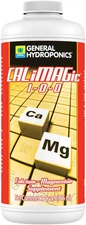 General Hydroponics Calimagic 1-0-0, Concentrated Blend of Calcium & Magnesium,