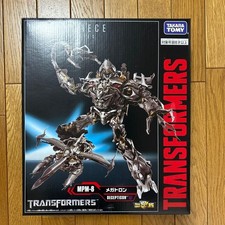 Megatron MPM-8 Transformers Masterpiece Movie TAKARA TOMY Japan New Unopened
