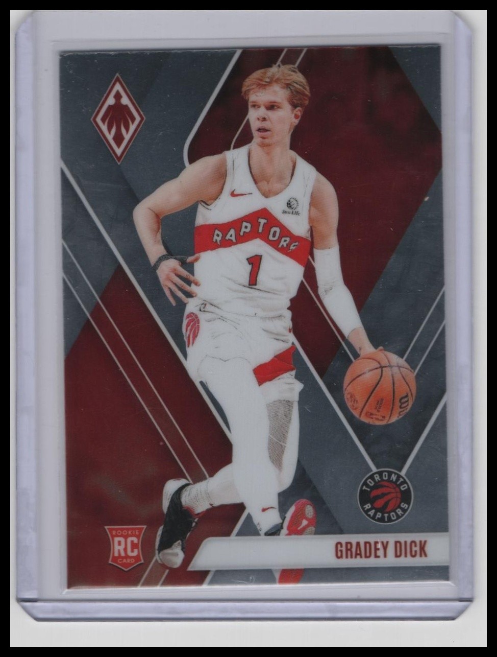 2023-24 Panini Phoenix #282 Gradey Dick