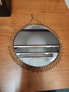 Svenskt Tenn Josef Frank Wall Mirror Sweden Mid Century