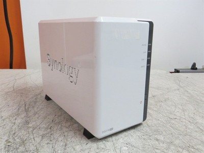 Synology DS216SE 2-Bay Network Attached Storage Diskless No Power Supply