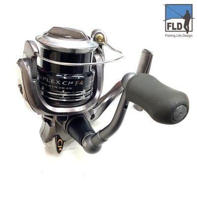 Used Used Shimano spinning reel 10 complex CI4 2500HGS/F6 [Used B