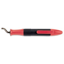 Shaviv 155-00274 Deburring Tool Set, Red