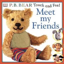 PAJAMA BEDTIME BEAR MEET MY FRIENDS (Touch  Feel) von D... | Buch | Zustand gut