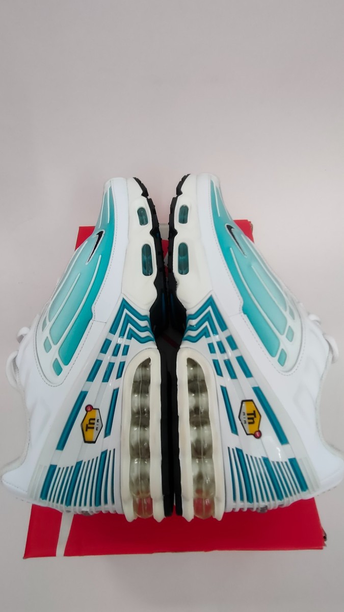 Size 11 - Nike Air Max Plus 3 Laser Blue for sale online | eBay