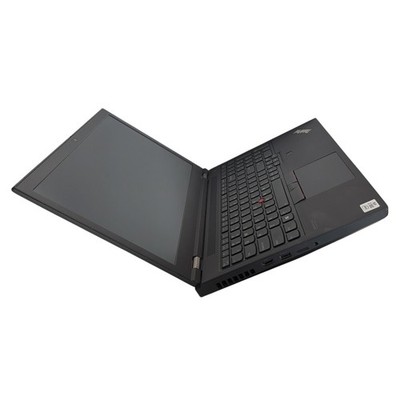 Lenovo ThinkPad P15 i7-10850H 32GB 512GB Quadro T2000 Akku>80% leichte Tast.Abdr
