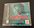Metal Gear Solid VR Missions Sony PlayStation 1 PS1 1999 Black Label CIB