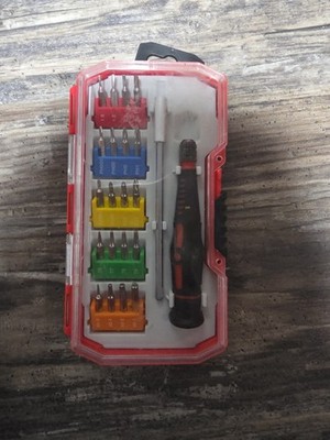 Olympia Tools 76-506-N12 23-Piece Precision Screwdriver Set