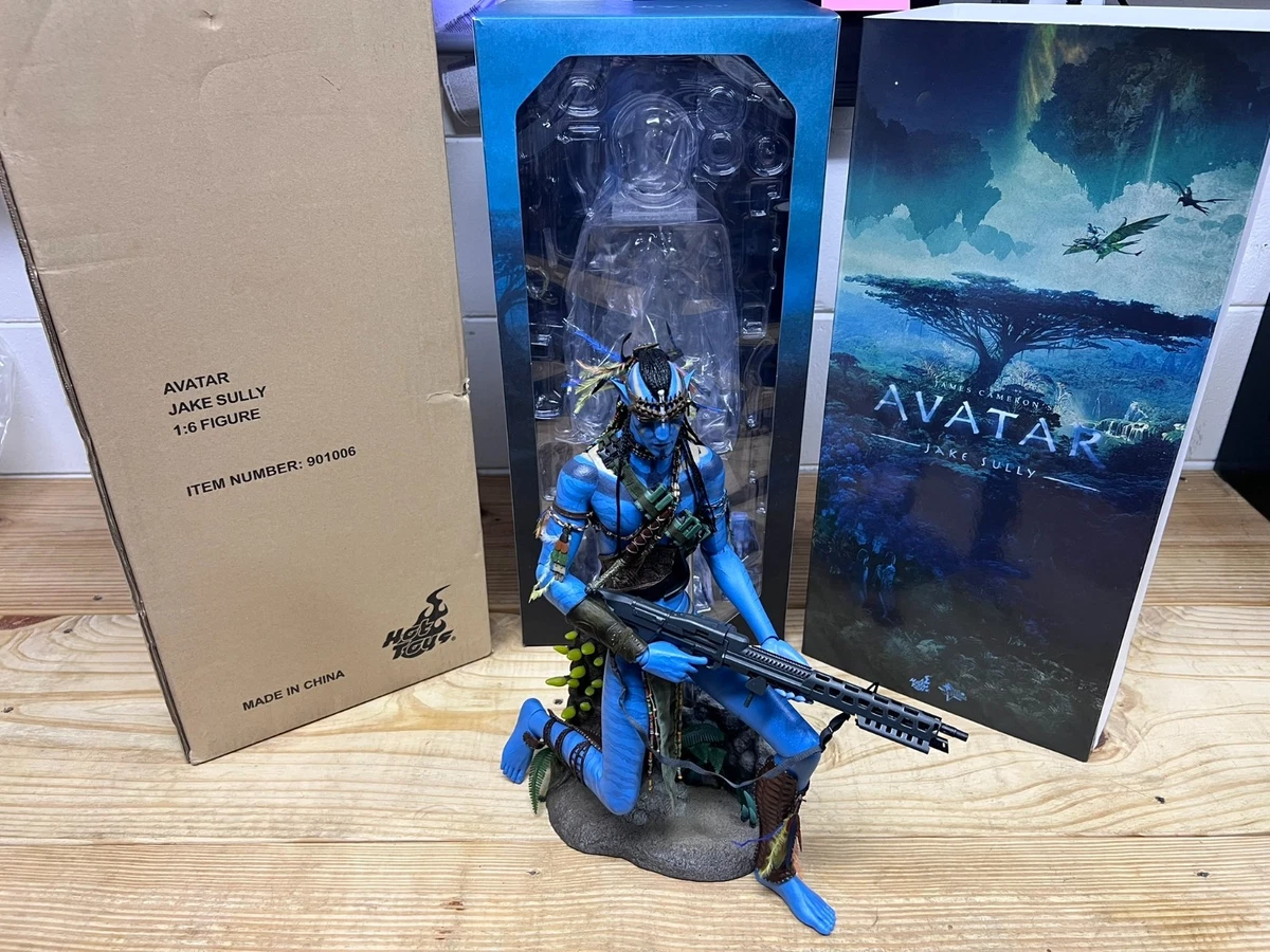 25+ Jake Sully TV, Movie & Video Games Avatar Action Figure Action