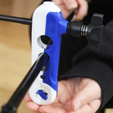 Fishing Line Winders Fishing Tackle Wire Changer Equipment Winding Tool