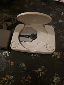 Sony PS1 PlayStation Slim SCPH-101 Console- 