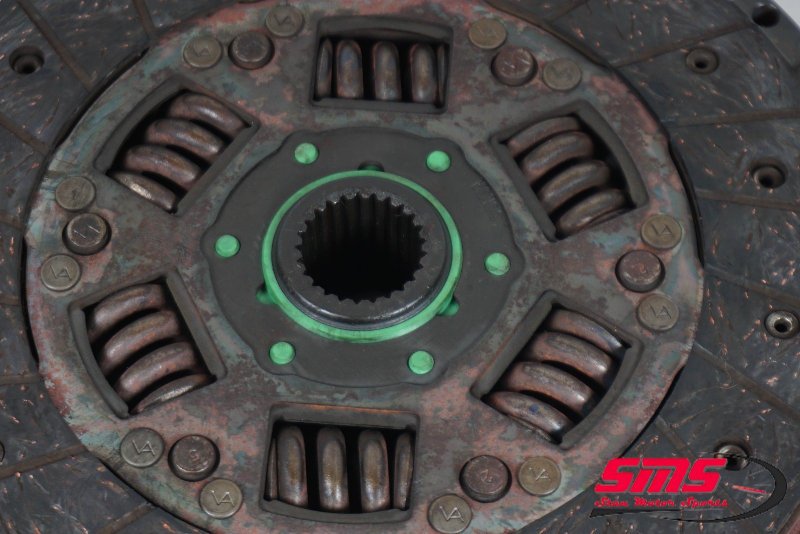 02-06 Maserati Spyder Coupe 4200 M138 F1 Transmission Clutch Unit OEM