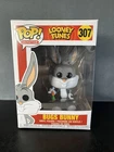 Funko Pop! Animation Looney Tunes Bugs Bunny #307 Vinyl Figure