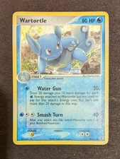 Wartortle 50/112 HP Uncommon Reverse Holo 2004 Pokémon FireRed & LeafGreen on eBay