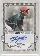 2020 Leaf Ultimate Draft Ji Hwan Bae Ji-Hwan Bae #BA-JHB Auto 1u6