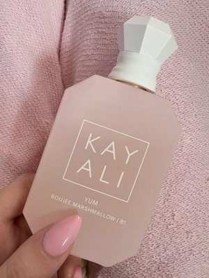 KAYALI - YUM BOUJEE MARSHMALLOW | 81 Eau de Parfum Intense 3.4 oz / 100 mL NIB