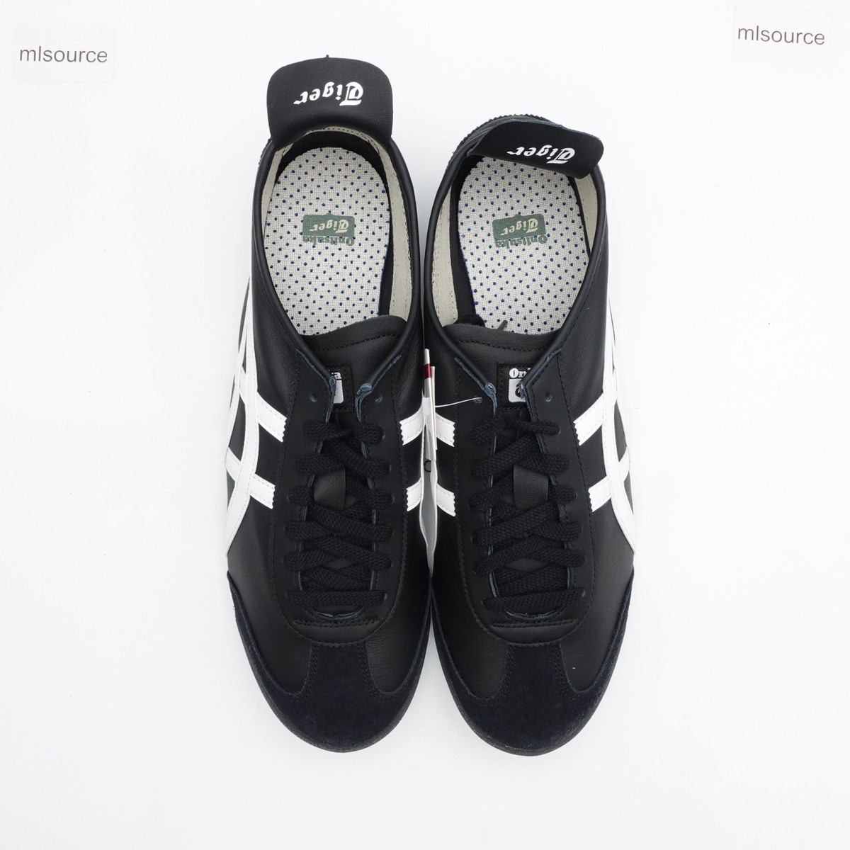 Size 14 Men's Onitsuka Tiger Mexico 66 Leather Sneakers DL408-9001