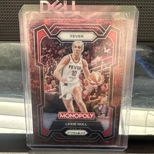 2024 Panini Prizm Monopoly WNBA Lexie Hull #70 Indiana Fever