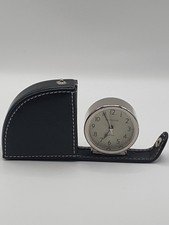 Roger Lascelles London Vintage Travel Alarm Clock Collectable