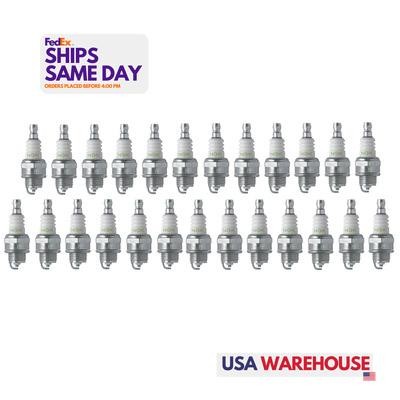 NGK BPM8Y S25 SOLID, Set of 25 Fits Spark Plug Stock # 92628-Box Performance Par
