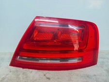 2011-14 Audi A8 A8L S8 D4 Outer Right Taillight LED OEM 4H0945096A