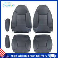 New Car Seat Cover Replacement For Ford Bronco 1992 1993 1994 1995 1996 Us Stock