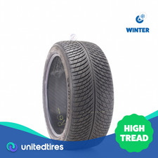 Used 26540r20 Michelin Pilot Alpin 5 Mo1 104w - 8.532
