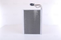 Nissens Verdampfer Klimaanlage 92370 Aluminium FüR Mercedes Klasse W212 Model SL