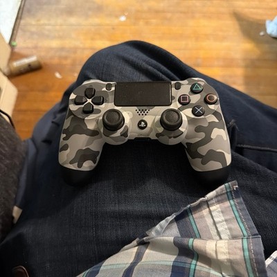 Sony PlayStation 4 PS4 DualShock 4 Wireless Controller Urban Camouflage