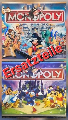1x Ersatz zur Auswahl Monopoly Disney