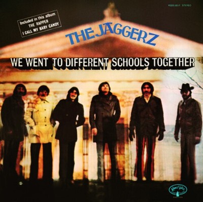 The Jaggerz - We Went to Different Schools Together [Used Very Good CD] Alliance
