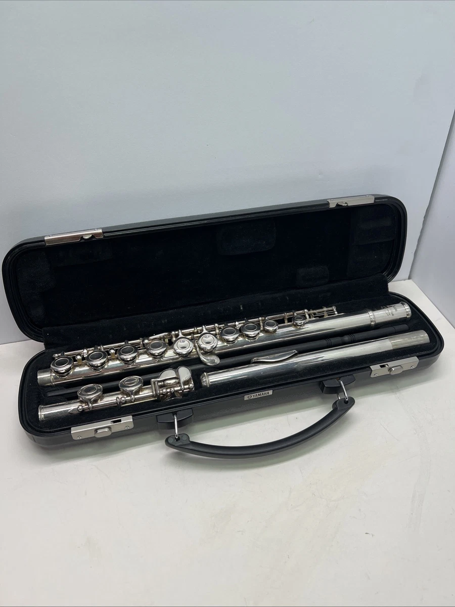 Preços baixos em Flautas Yamaha Silver Machine Head | eBay