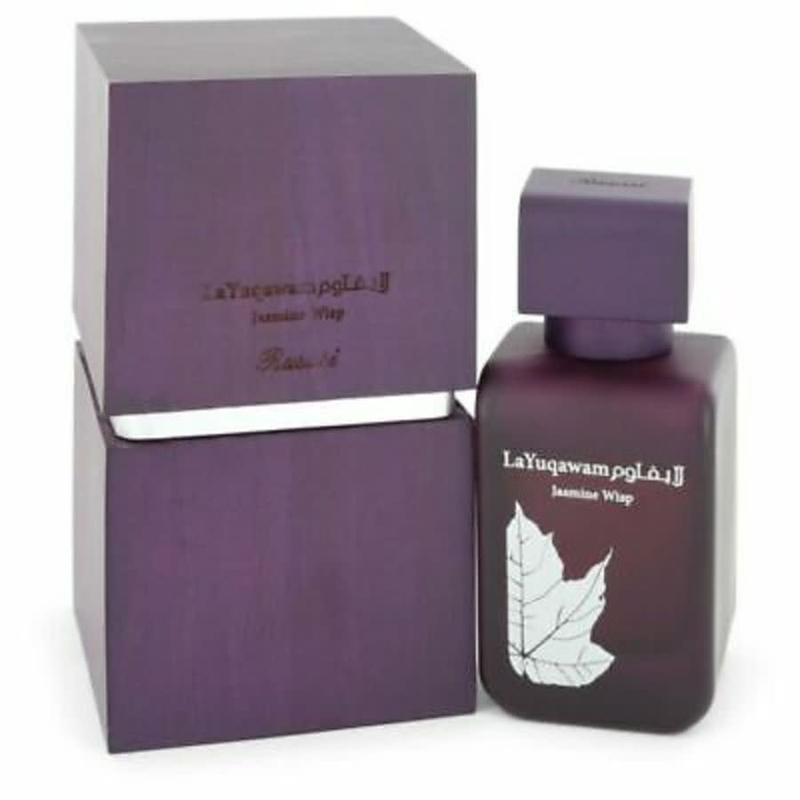 Rasasi Unisex La Yuqawam Jasmine Wisp EDP Spray 25 oz Fragrances 614514204092 9790₽