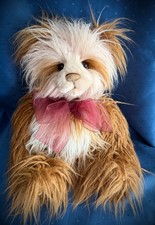 Charlie Bears Künstler Teddy Teddybär  Holl...